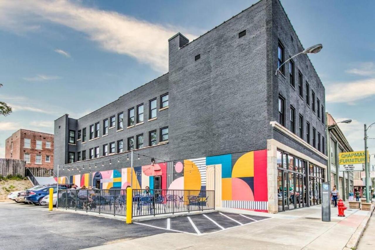 Historic Vibe On Main St Memphis Exterior foto