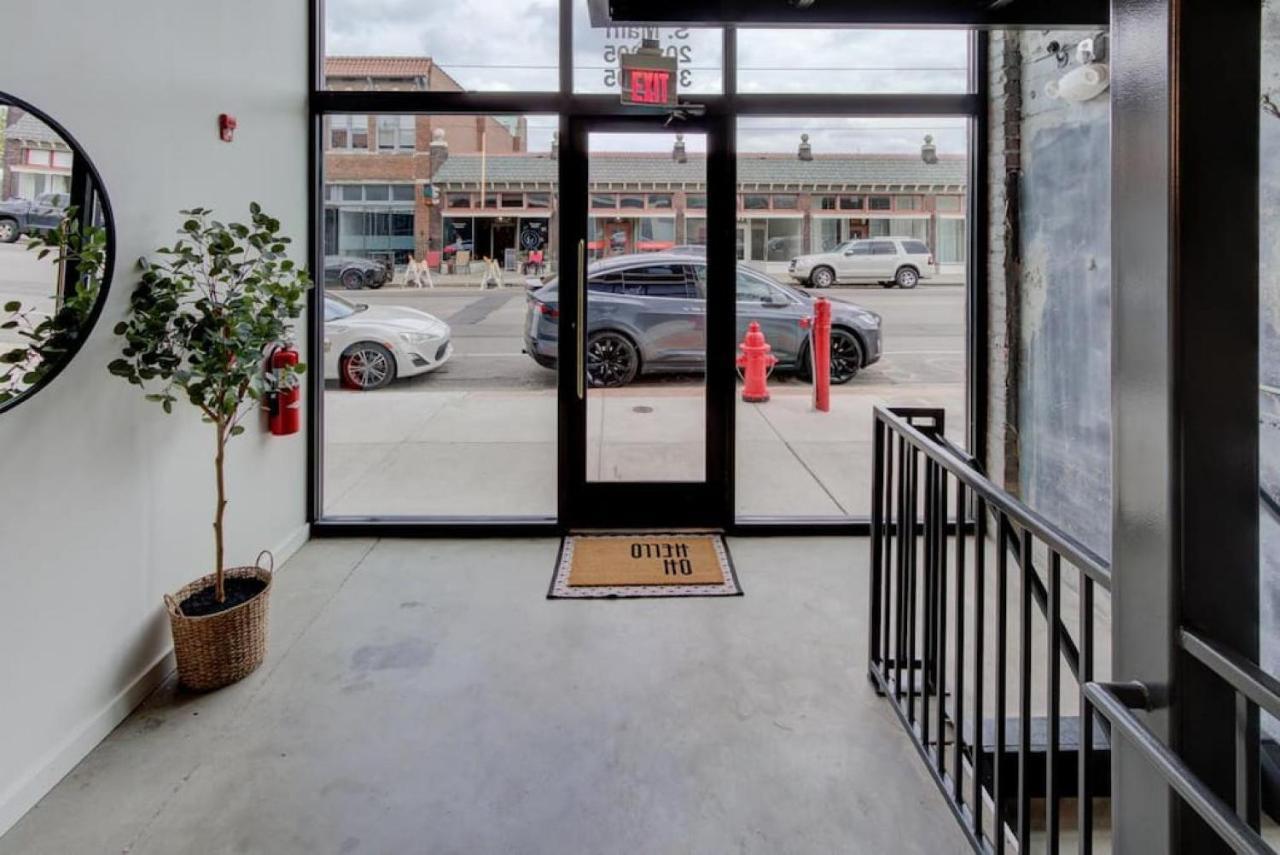 Historic Vibe On Main St Memphis Exterior foto