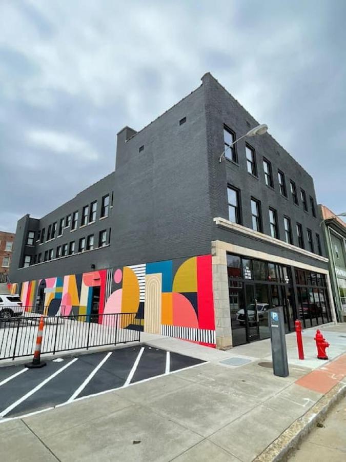 Historic Vibe On Main St Memphis Exterior foto